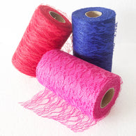 Lace 15cm & 30cm - Assorted Colours