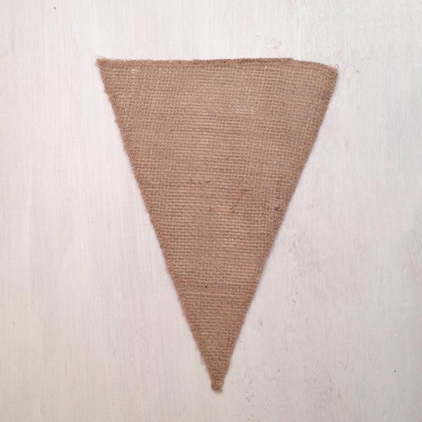 Hessian Flag – Ivy Inspired